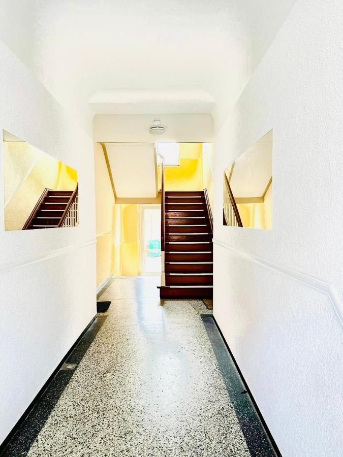 Haus Gitta - Wohlfuehlen & Geniessen Apartment Luckenwalde Ngoại thất bức ảnh