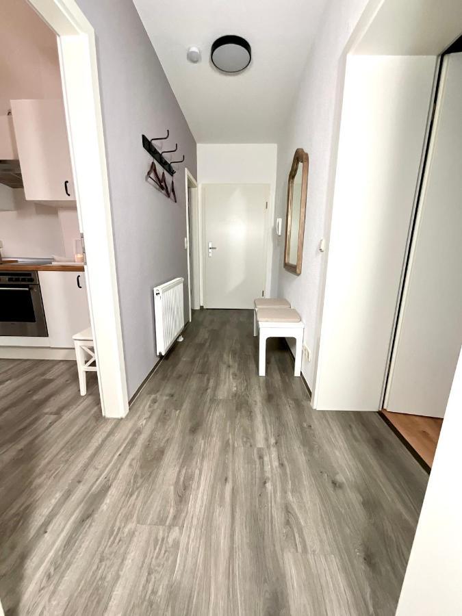 Haus Gitta - Wohlfuehlen & Geniessen Apartment Luckenwalde Ngoại thất bức ảnh
