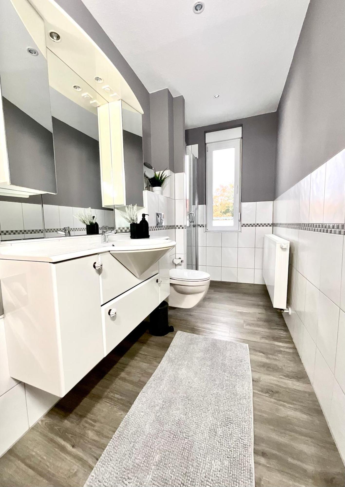 Haus Gitta - Wohlfuehlen & Geniessen Apartment Luckenwalde Ngoại thất bức ảnh