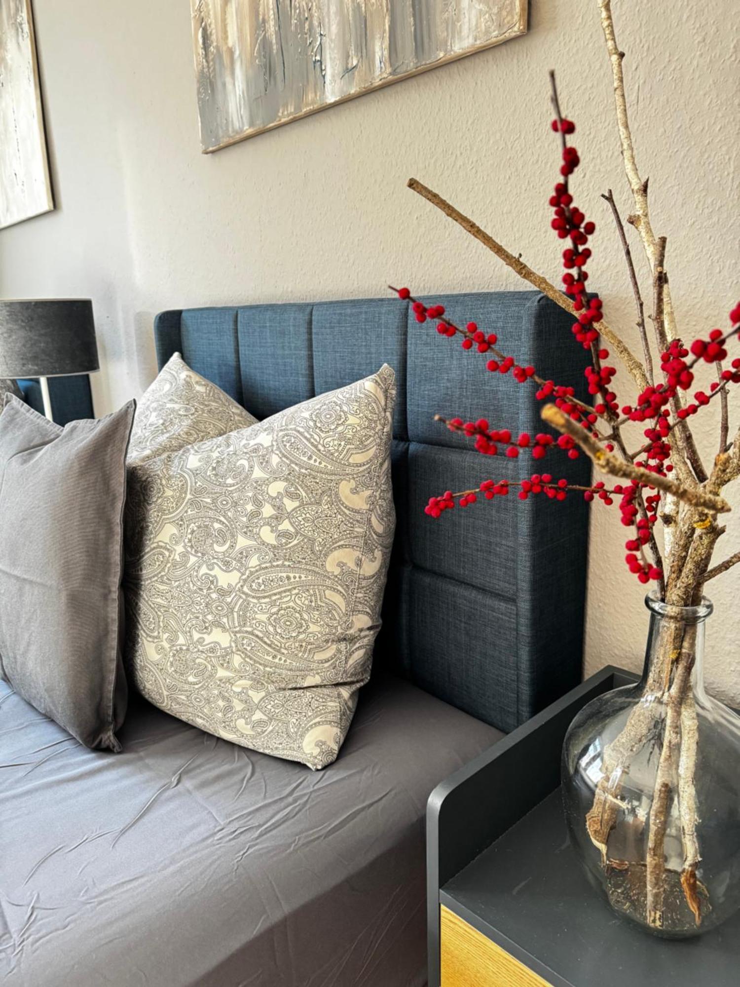 Haus Gitta - Wohlfuehlen & Geniessen Apartment Luckenwalde Ngoại thất bức ảnh