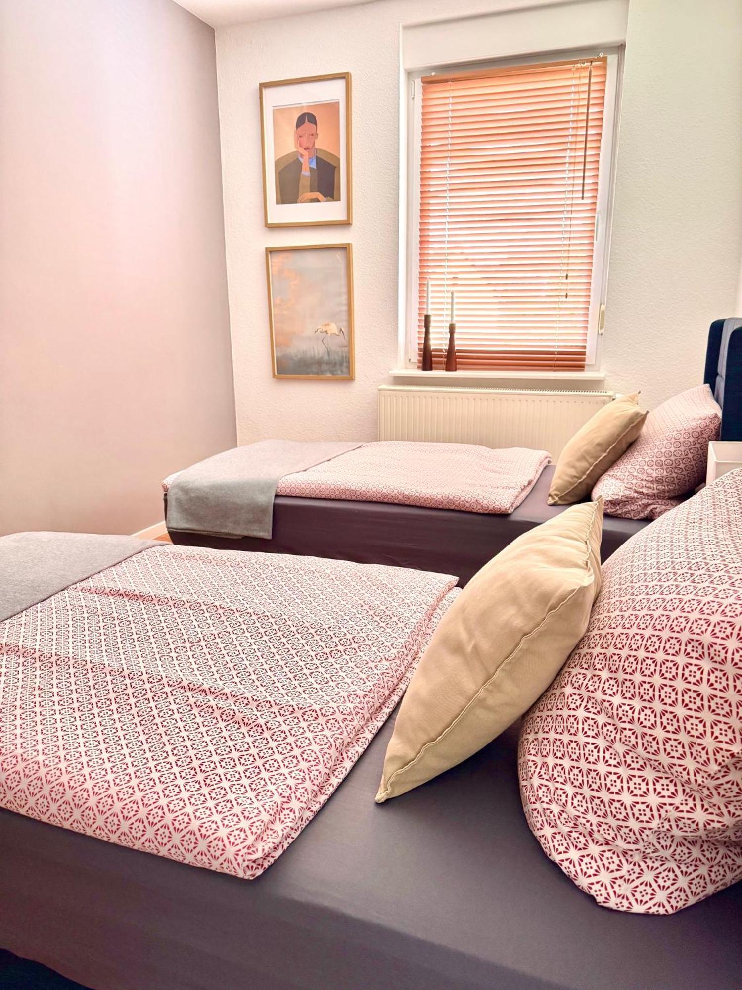 Haus Gitta - Wohlfuehlen & Geniessen Apartment Luckenwalde Ngoại thất bức ảnh